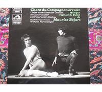 Dietrich Fischer-Dieskau - CHANT DU COMPAGNON ERRANT (Musique originale du Ballet de Maurice Bejart) - Mahler: Lieder eines fahrenden Gesellen / Strauss: Vier letzte Lieder [Vinyl LP] [Schallplatte]