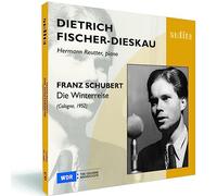 Dietrich Fischer-Dieskau - DIE WINTERREISE D 911