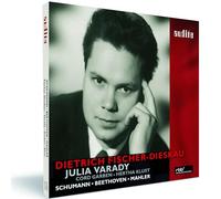 Dietrich Fischer-Dieskau Schumann/Beethoven/Mahler (CD) Album
