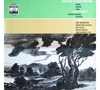 Dietrich Fischer-Dieskau - Dietrich Fischer-Dieskau singt Lieder von Franz Schubert, 2. Folge [Vinyl LP] [Schallplatte]