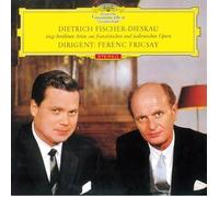 Dietrich Fischer-Dieskau Ferenc Frichai Berlin Radio Symphony Orchestra Bavarian