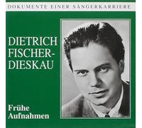 DIETRICH FISCHER-DIESKAU Fruhe Aufnahmen (CD)