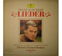 Dietrich Fischer-Dieskau , Gerald Moore - Franz Schubert: Lieder - Deutsche Grammophon - 2740 187