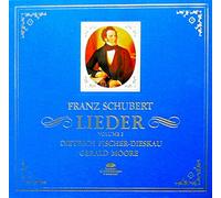 Dietrich Fischer-Dieskau, Gerald Moore - Franz Schubert, Lieder Volume 2 (VINYL-BOX)