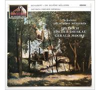 Dietrich Fischer-Dieskau, Gerald Moore - Schubert: Die Schone Mullerin [LP]