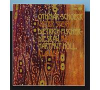 Dietrich Fischer-Dieskau, Harmut Holl - Othmar Schoeck/ Unter Sternen