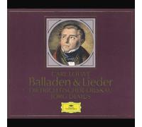 Dietrich Fischer-Dieskau ,J?rg Demus - Carl Loewe: Balladen und Lieder By Dietrich Fischer-Dieskau ,J?rg Demus (1999-10-21)