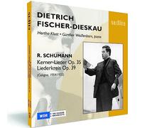 Dietrich Fischer-Dieskau - KERNER-LIEDER..