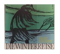 Dietrich Fischer-Dieskau (Klavier: Gerald Moore) - Franz Schubert Die Winterreise (VINYL-BOX) Fischer-Dieskau, Gerald Moore