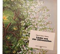 Dietrich Fischer-Dieskau - Lieder Aus Vier Jahreszeiten - EMI Electrola - F 667.173