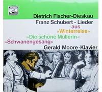 Dietrich Fischer-Dieskau - Lieder Aus: 'Winterreise', 'Die Schöne Müllerin', 'Schwanengesang' [Vinyl LP]