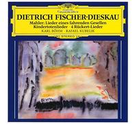 Dietrich Fischer-Dieskau - Mahler: Fahrenden Gesellen