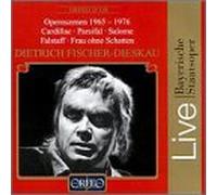 Dietrich Fischer-Dieskau - Opera Scenes-1965-76