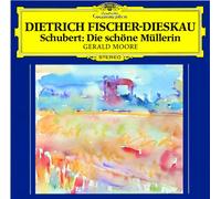 Dietrich Fischer-Dieskau - Schubert: die Shone Mullerin [S