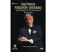 Dietrich Fischer-Dieskau - Schubert & Schumann Recitals
