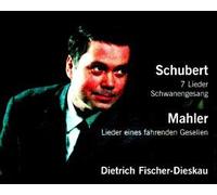 Dietrich Fischer-Dieskau - Schubert:Schwangesang/7 Lieder