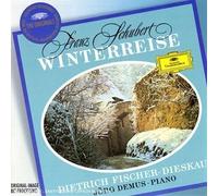 Dietrich Fischer-Dieskau - Schubert: Winterreise by Dietrich Fischer-Dieskau (1996) Audio CD