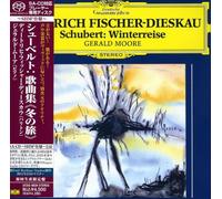 Dietrich Fischer-Dieskau - Schubert: Winterreise D911