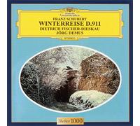Dietrich Fischer-Dieskau - Schubert: Winterreise [Import]