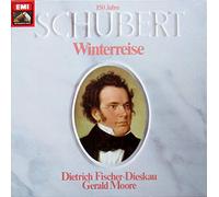 Dietrich Fischer-Dieskau - Schubert: Winterreise (Op. 89) [Vinyl Schallplatte] [2 LP Box-Set]