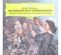 Dietrich Fischer-Dieskau - Schumann: Dichterliebe op. 48 & Liederkreis op. 39 [Vinyl LP] [Schallplatte]