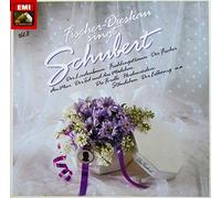 Dietrich Fischer-Dieskau singt Schubert (Vol. 8) [Vinyl Schallplatte] [2 LP Box-Set]
