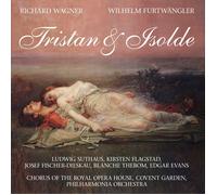 Dietrich Fischer-Dieskau Wagner: Tristan Und Isolde (CD)