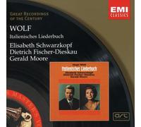 Dietrich Fischer-Dieskau - Wolf: Italienisches Liederbuch