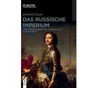 D. Geyer – Das Russische Imperium: Von Den Romanows Bis Zum Ende Der Sowjetunion – Copertina rigida