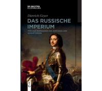 Dietrich Geyer Das russische Imperium (Tascabile)