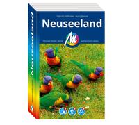 Dietrich H&ouml MICHAEL MÜLLER REISEFÜHRER Neuseeland: 100% authenti (Tascabile)
