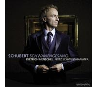 Dietrich Henschel Franz Schubert: Schwanengesang (CD) Album