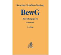 Dietrich Jacobs Ralf Stephany Margit S Bewertungsgesetz (Gel (Copertina rigida)