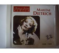 Dietrich,Marlene - 1928-1949 [Import]