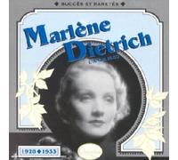 Dietrich,Marlene - Ange Bleu