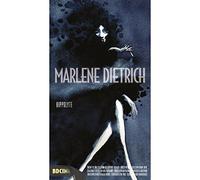 Dietrich,Marlene - Bd Cine-Marlene Dietrich 1930-58 (+Buch)
