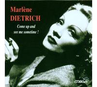 Dietrich,Marlene - Come and See Me Sometime