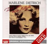 Dietrich,Marlene - Das War Mein Milljöh