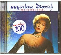 Dietrich,Marlene - Der Blonde Engel/Marlene 100