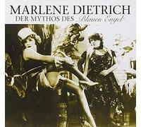 Dietrich,Marlene - Der Mythos des "Blauen Engel"