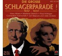 Dietrich,Marlene - Die Gr.Schlagerparade 1-------