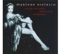 Dietrich,Marlene - Dietrich,Marlene - Es gibt im Leben manchmal Momente