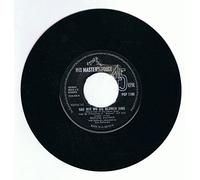 Dietrich, Marlene - Dietrich, Marlene Sag Mir Wo Die Blumen Sind 7" HMV POP1196 EX 1963