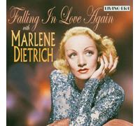 Dietrich,Marlene - Falling in Love Again With