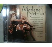Dietrich,Marlene - Lili Marleen-Historical recordings (15 tracks)