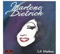 Dietrich,Marlene - Lili Marlen