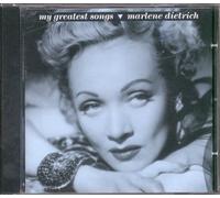 Dietrich,Marlene - My Greatest Songs-M.Dietrich