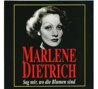 Dietrich,Marlene - Sag Mir,Wo Die Blumen Sind [Import]