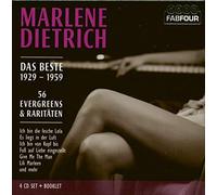 Dietrich Marlene - The Best 1929-1959 (4Cd)