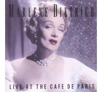 Dietrich,Marlene - The Marlene Dietrich Album